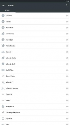 Capture d'écran de l'application Melbet - #6