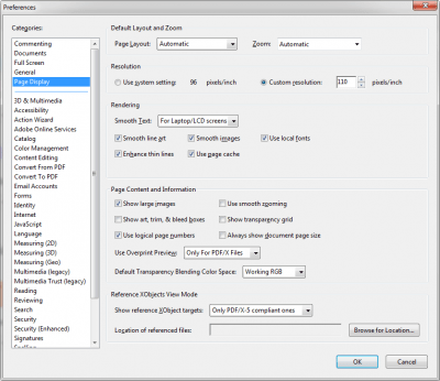 Capture d'écran de l'application Adobe Acrobat Pro DC - #4