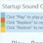 télécharger Startup Sound Changer