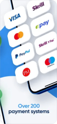 Capture d'écran de l'application 1xBet - #6