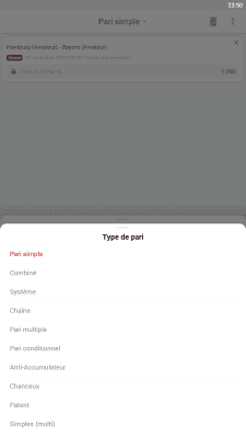 Capture d'écran de l'application 888Starz APK - #6