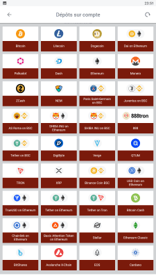 Capture d'écran de l'application 888Starz APK - #11